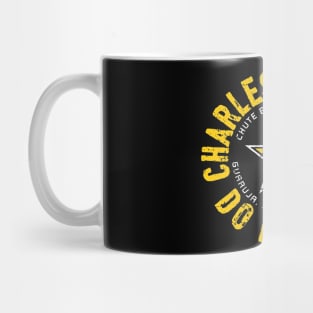 Charles Oliveira Chute Boxe Mug